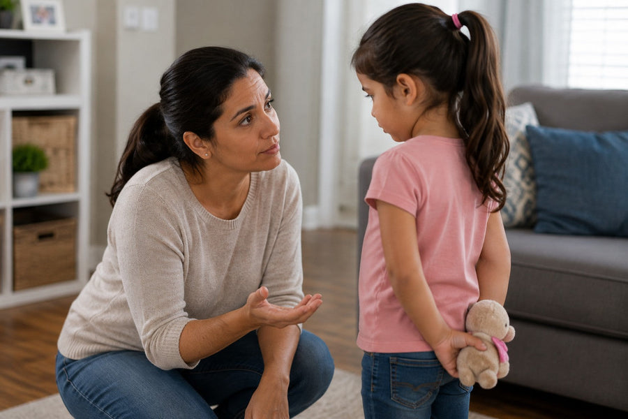 My Child Is Stealing: Why Young Children Take Things & What Parents Should Do