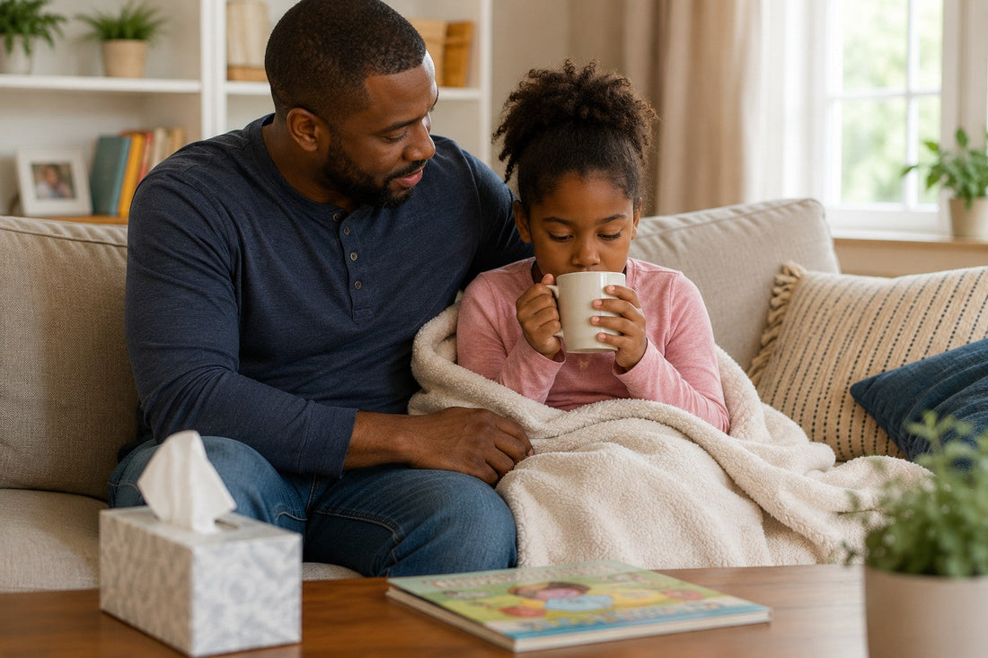 How Long Should a Cold Last in Children? A Pediatrician Explains