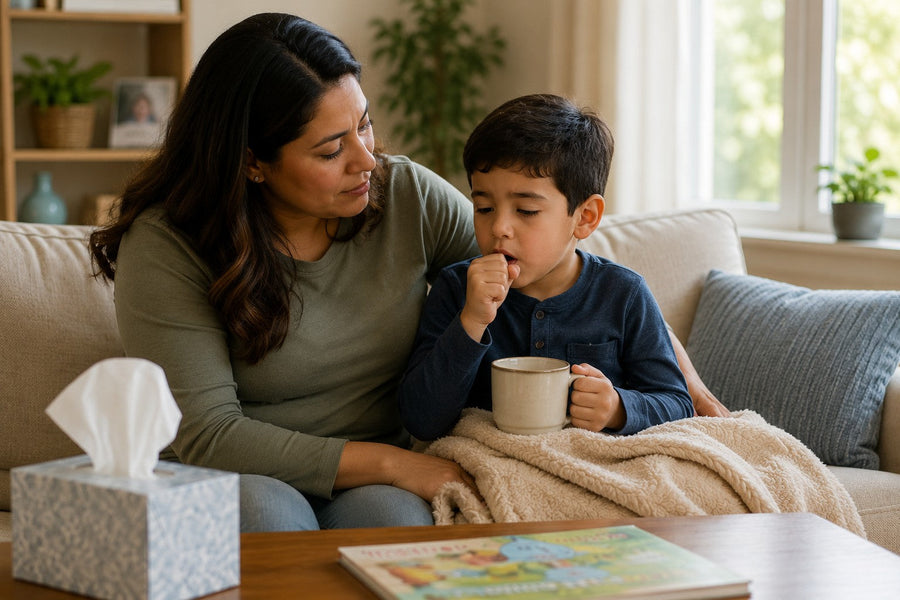 When Should I Take My Child to the Doctor for a Cough? A Pediatrician Explains