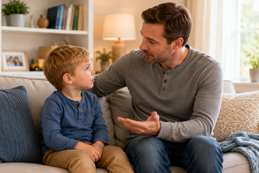 Toddler Touching Their Private Parts: What’s Normal & When to Worry