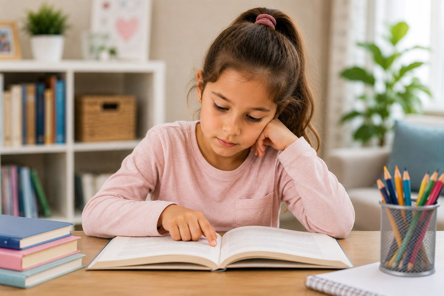 Could My Child Have Dyslexia? When to Seek an Evaluation