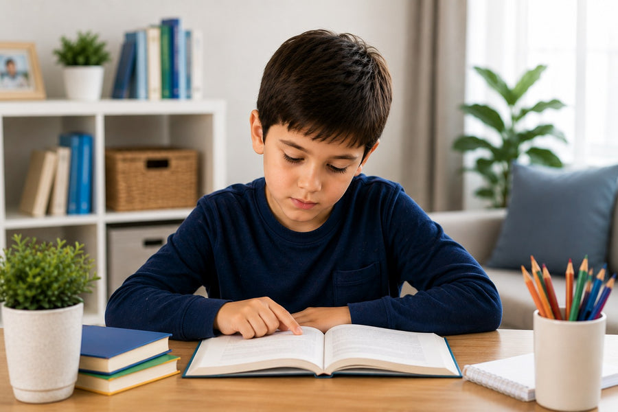 Dyslexia in Children: Signs Parents Should Know