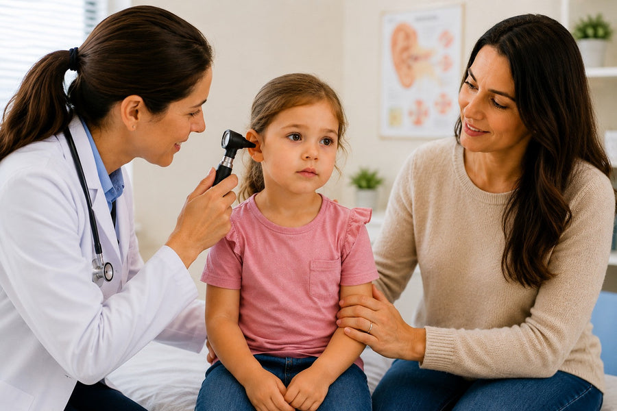 Does Every Ear Infection Need Antibiotics?