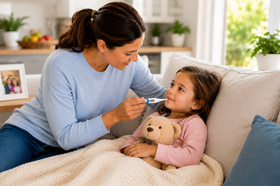 How Long Should a Fever Last? A Pediatrician Explains