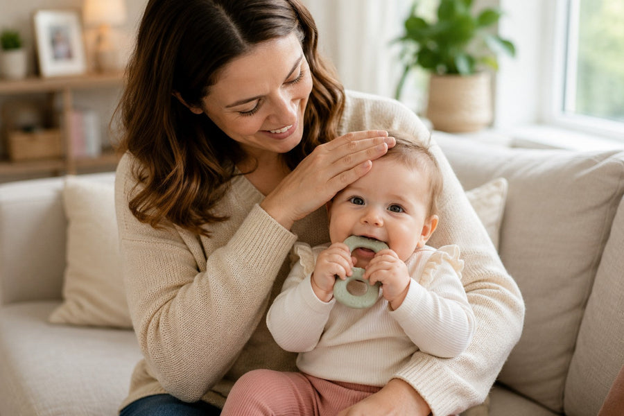 Can Teething Cause a Fever? A Pediatrician Separates Fact from Fiction