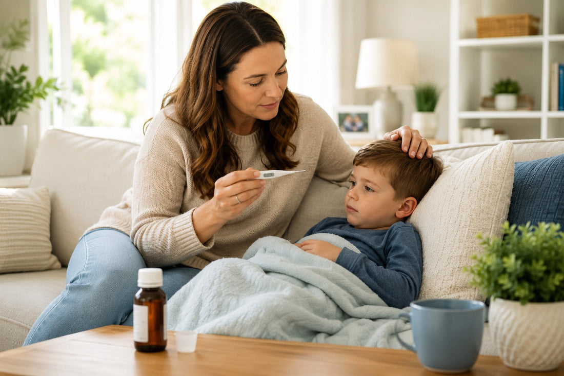Can I Alternate Tylenol and Motrin for a Fever? A Pediatrician Explains