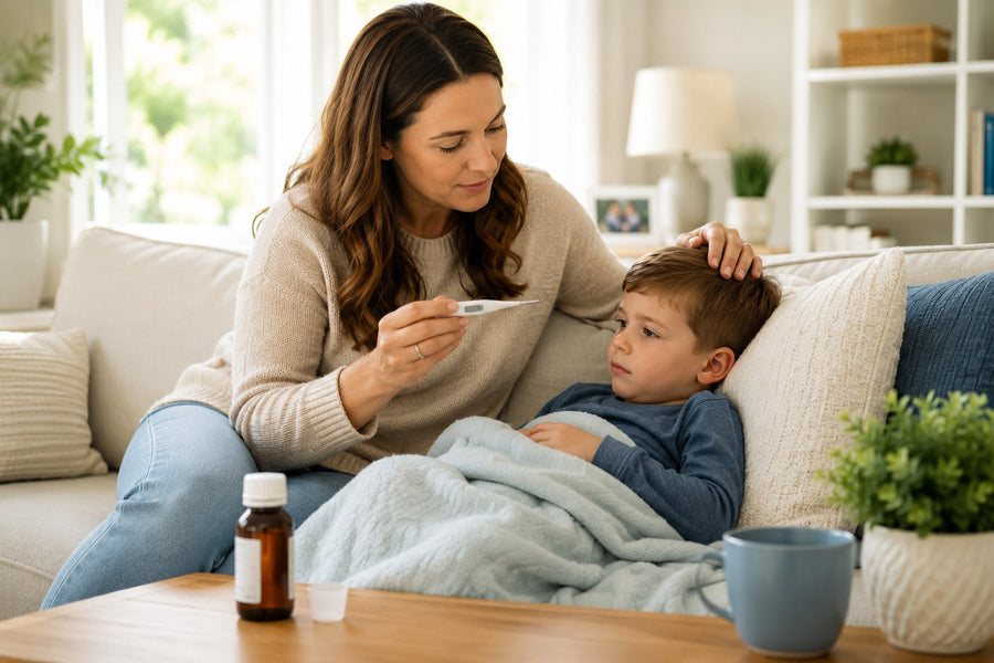 Can I Alternate Tylenol and Motrin for a Fever? A Pediatrician Explains