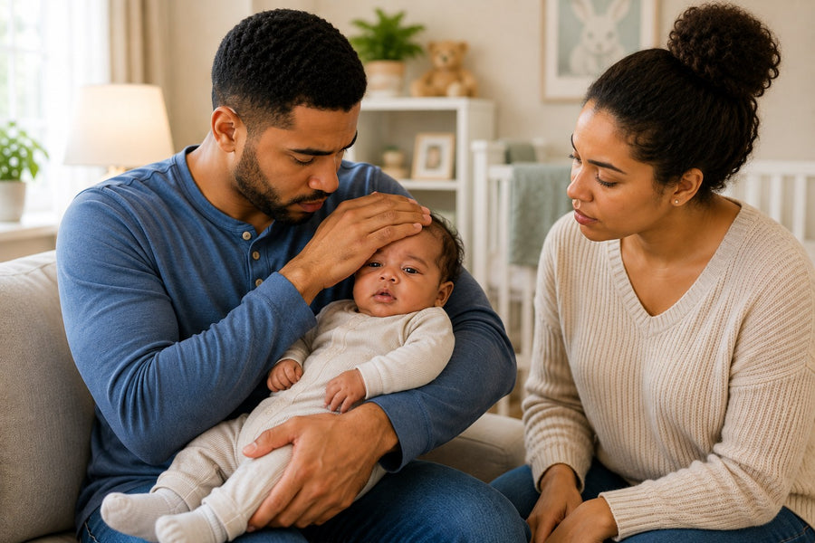 Fever in Babies Under 3 Months: When Is It an Emergency?