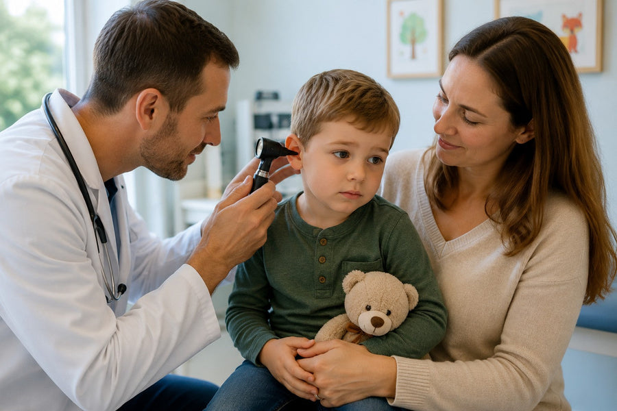 How Long Does an Ear Infection Last? A Pediatrician Explains What Parents Should Expect