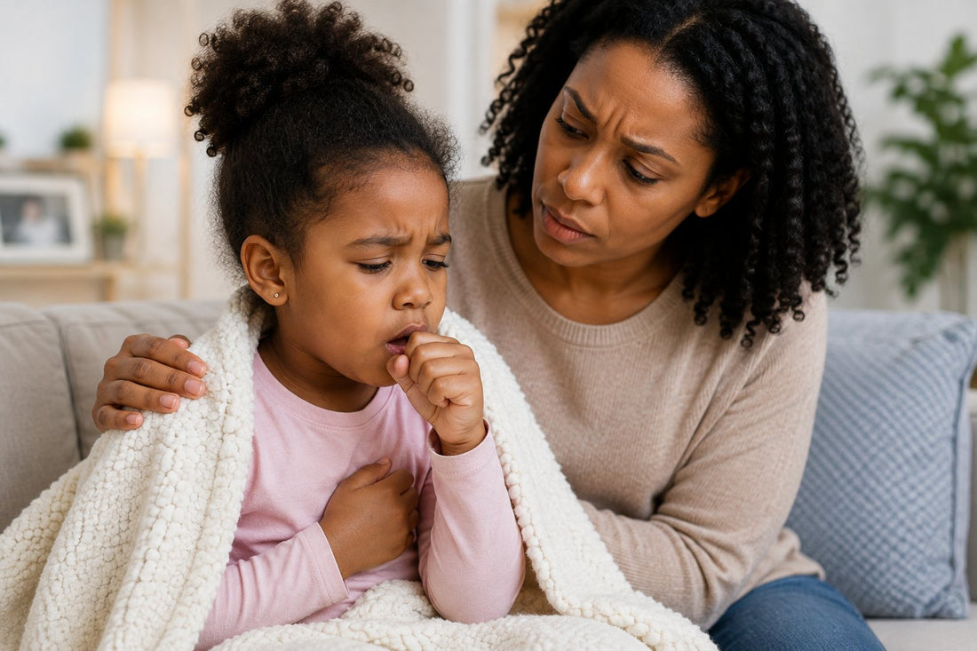 Barking Cough in Children: Is It Croup? A Pediatrician Explains