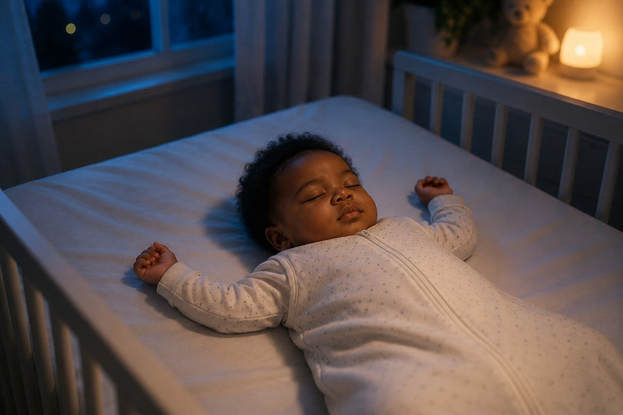 When Do Babies Sleep Through the Night? What Parents Should Expect