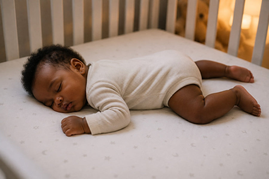 When Can Babies Sleep on Their Stomach? Safe Sleep Explained
