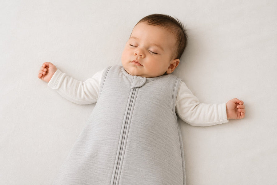 How Much Sleep Does My Baby Need? A Pediatrician’s Age-by-Age Guide