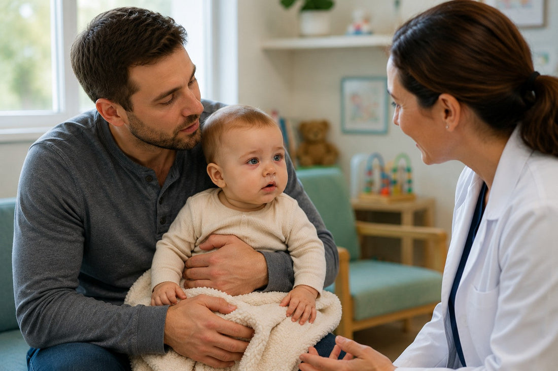 RSV vs. the Common Cold: How Can Parents Tell the Difference?