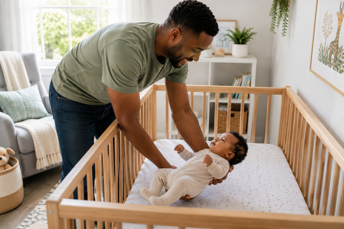 When Should a Baby Move From a Bassinet to a Crib? A Pediatrician’s Guide