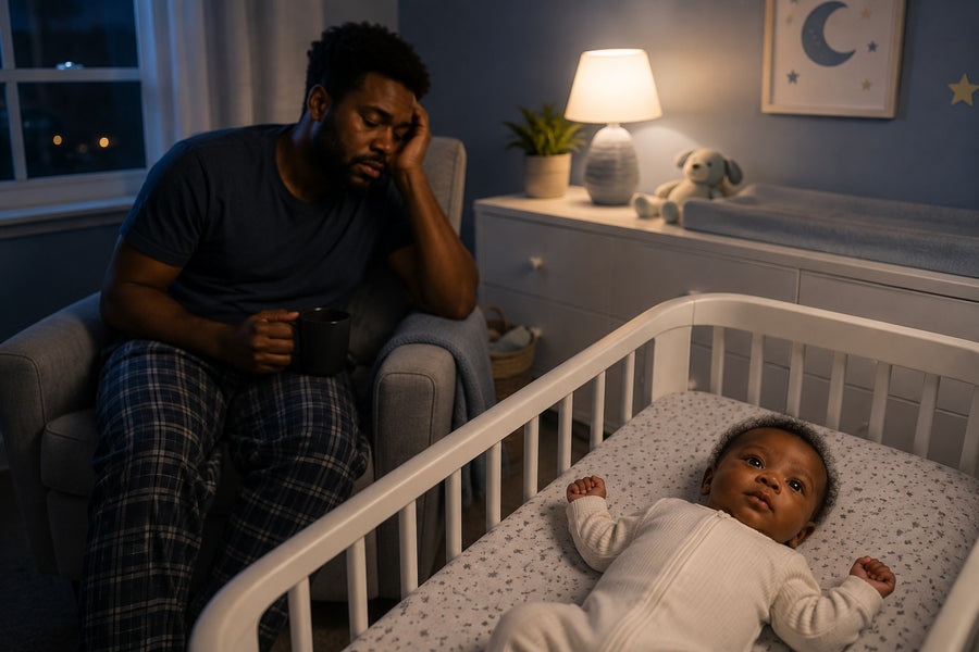 Newborn Day-Night Confusion: How to Help Your Baby Adjust