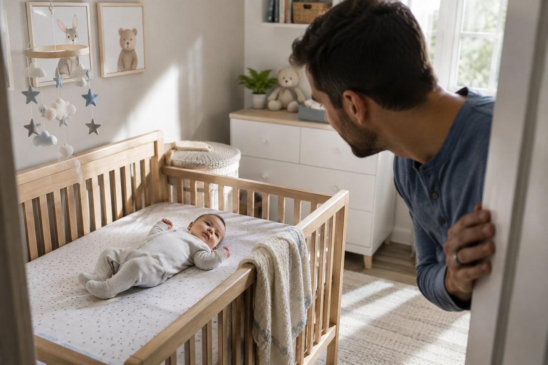 Baby Takes Short Naps: Why Your Baby Wakes After 30–45 Minutes