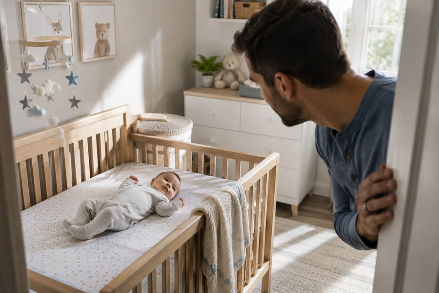 Baby Takes Short Naps: Why Your Baby Wakes After 30–45 Minutes