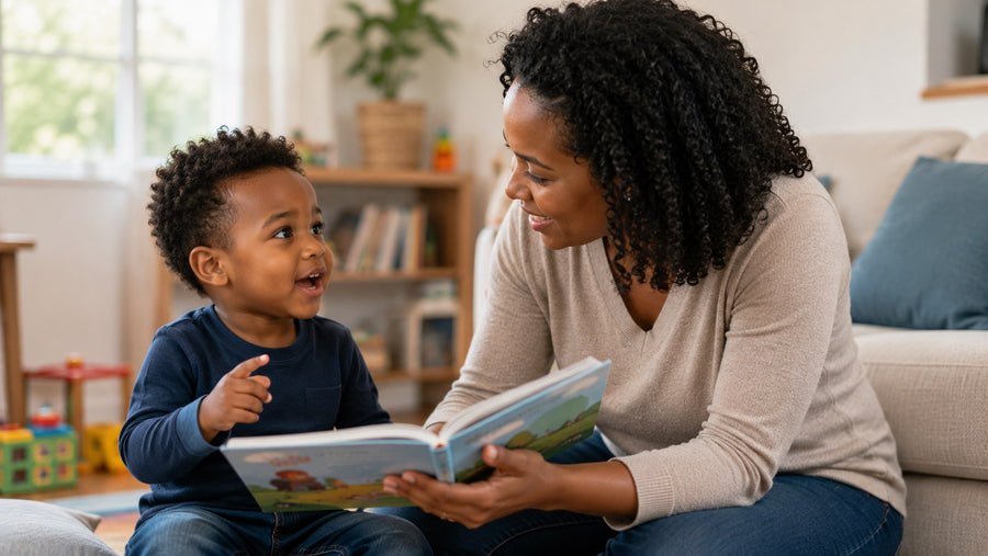 Speech Delay in Toddlers: Signs, Causes & When to Seek Help