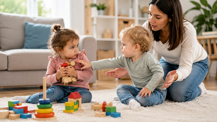 Toddler Biting: Why It Happens and What To Do