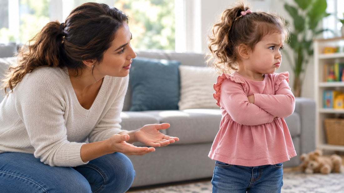 Toddler Temper Tantrums: Causes, What to Do & When to Worry