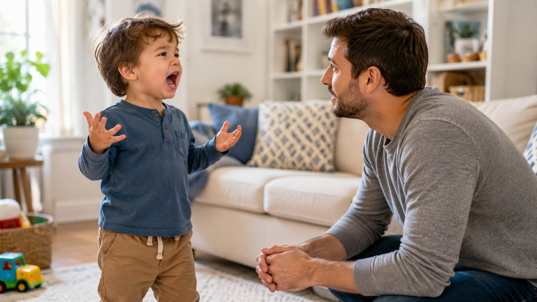 Toddler Screaming: Why It Happens, How to Respond & When to Worry