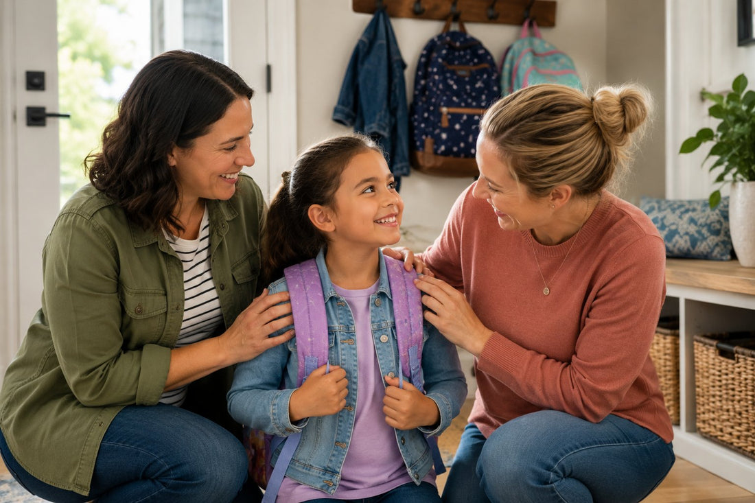 Helping Children Respond to Questions About Having Two Moms or Two Dads