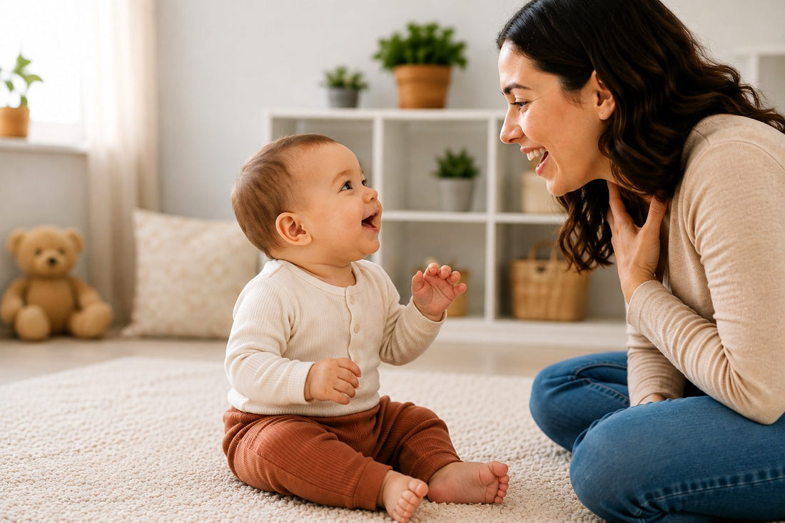 When Do Babies Start Talking? A Pediatrician’s Guide to First Words