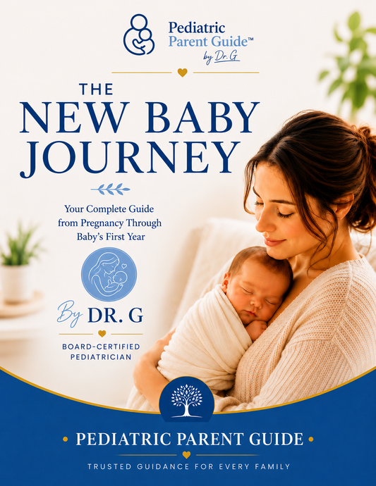 The New Baby Journey